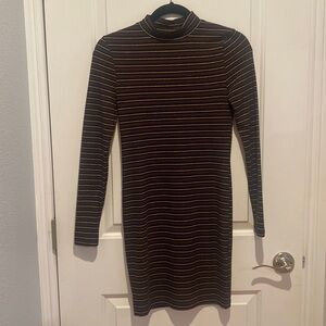 Top shop Long sleeve dress